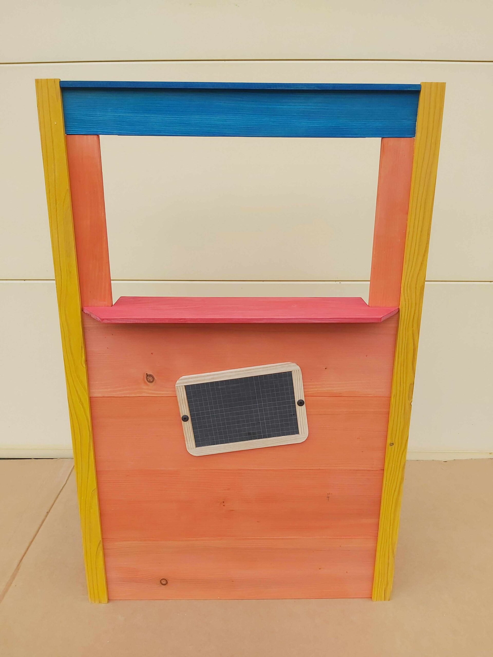 théâtre pliable en bois théâtre pliable en bois