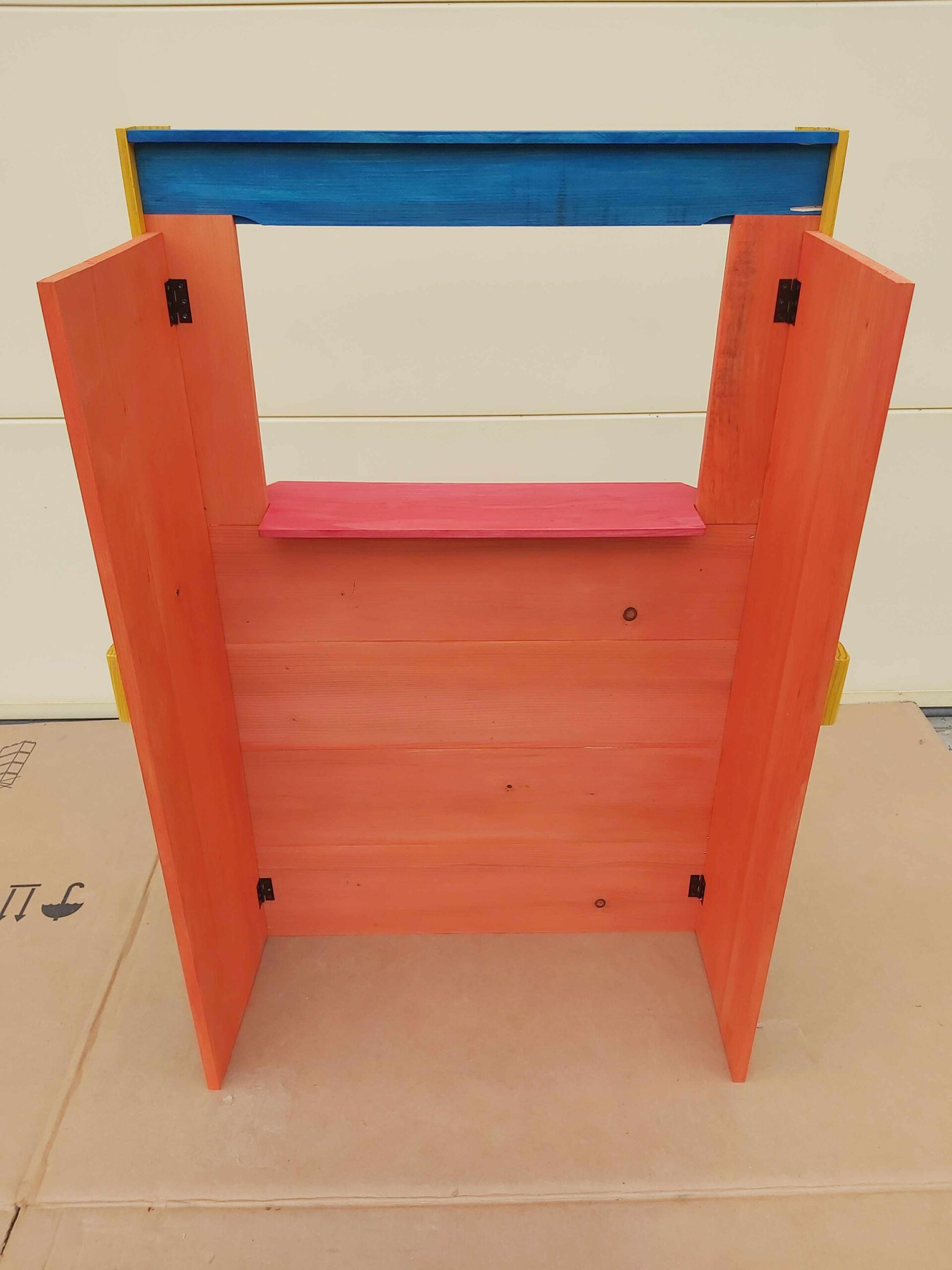 théâtre pliable en bois théâtre pliable en bois