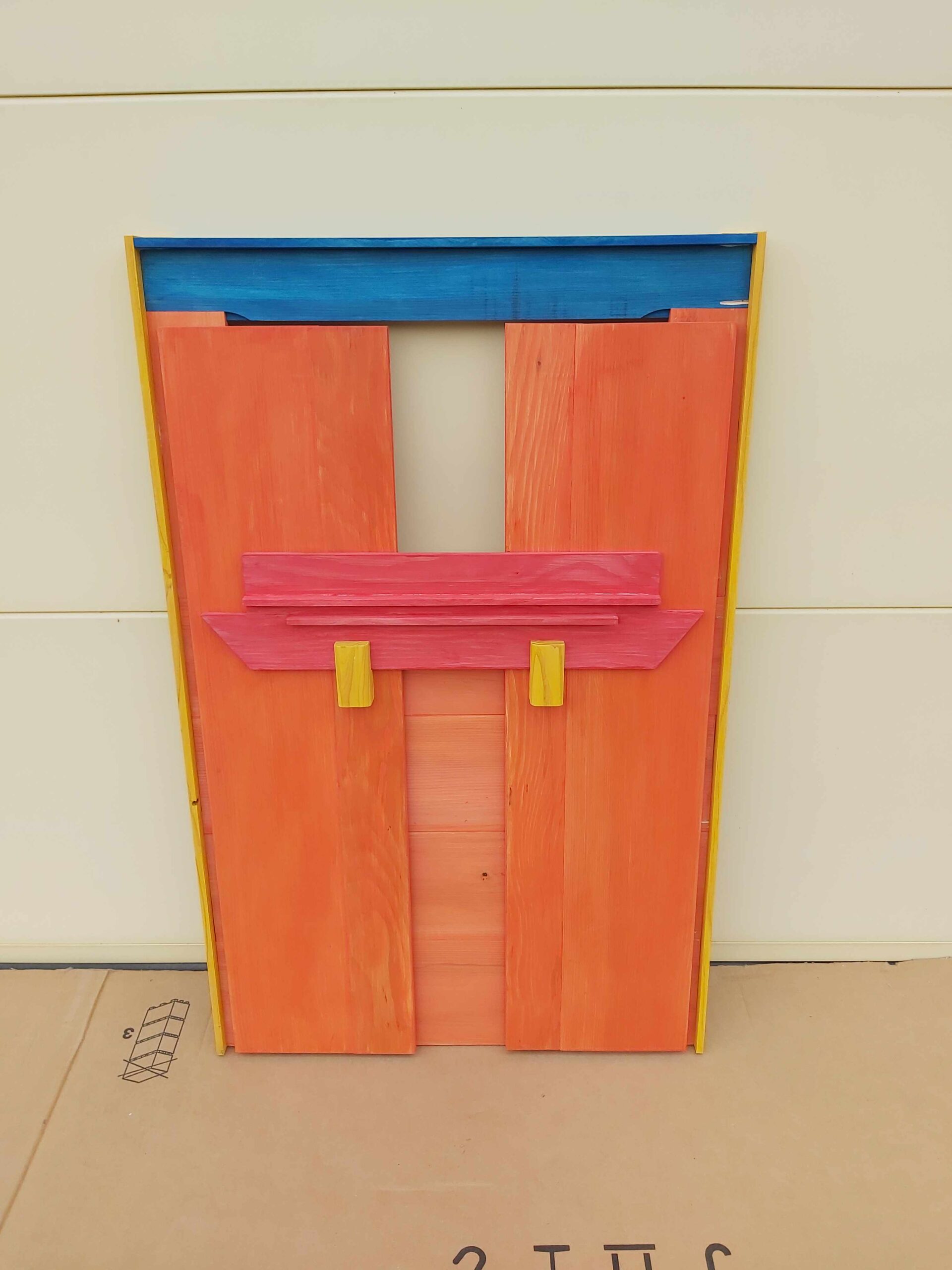 théâtre pliable en bois théâtre pliable en bois