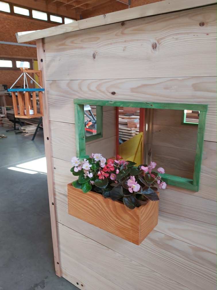 jardinière en bois jardinière en bois