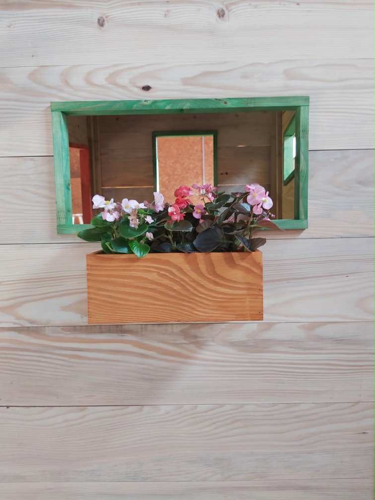 jardinière en bois jardinière en bois