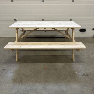 table de pique nique primo