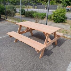 table pique nique primo