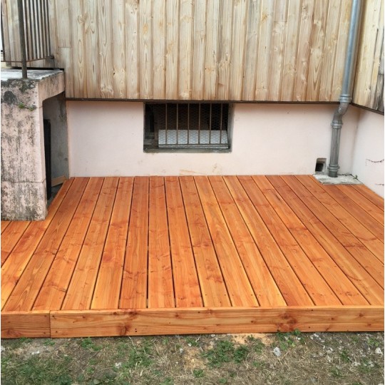 primaire naturel bois extérieur