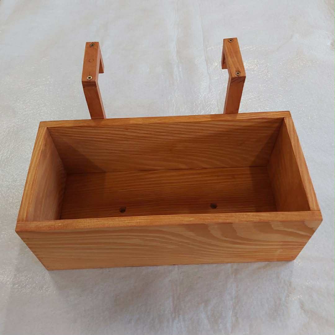 jardinière en bois jardinière en bois