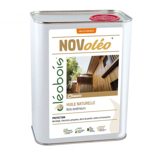 primaire naturel bois extérieur