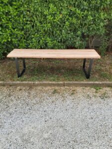 banc en bois 150cm