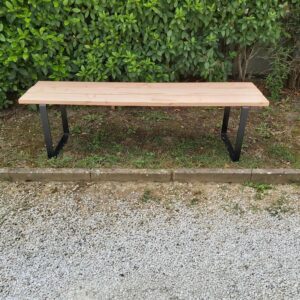banc en bois 150cm