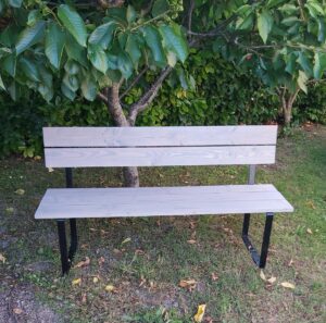 banc en bois confort 150cm
