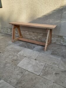 console créative