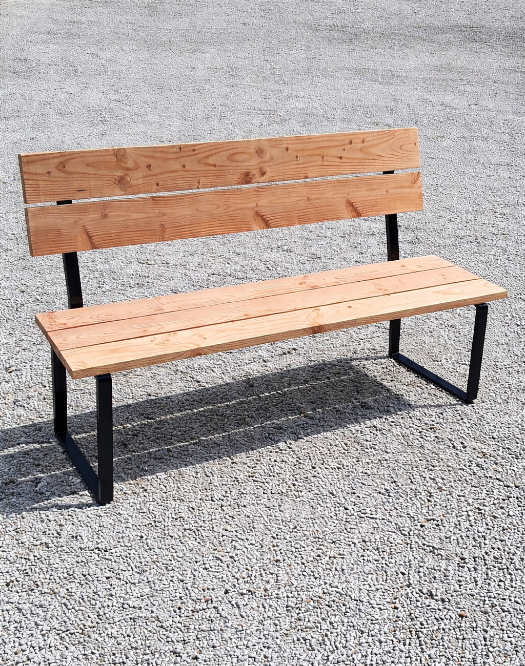 banc confort en bois 180cm banc confort en bois 180cm