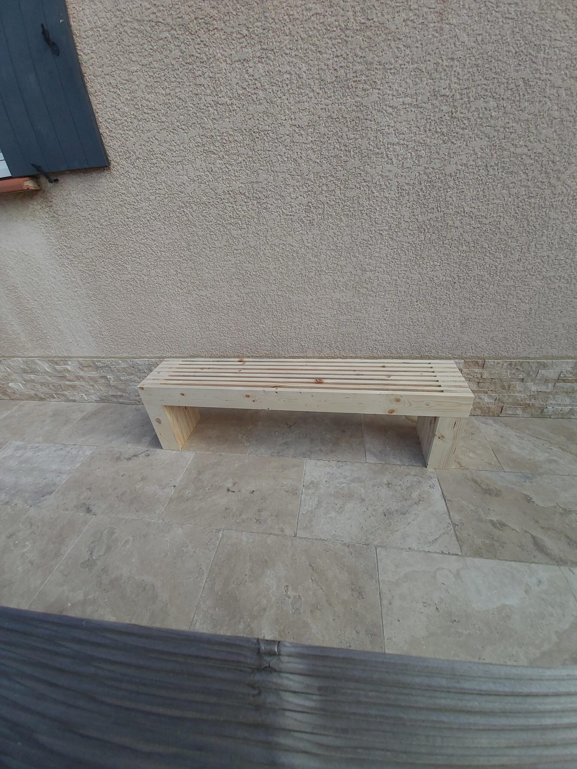 banc harmonie